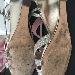 nina vanida wedge sandal